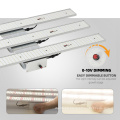 Wholesale indoor 600w 640w quantum uv led plant grow light strip bar waterproof full spectrum led grow light sunlight